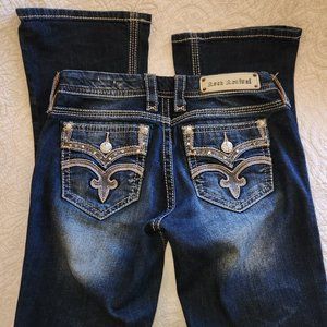 Rock Revival Drew Boot Cut Jeans W's 28x34